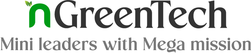 nGreenTech logo